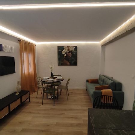 Jaen Sky Apartment ภายนอก รูปภาพ