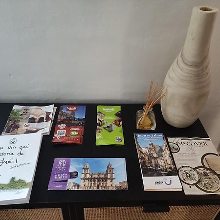 Jaen Sky Apartment ภายนอก รูปภาพ