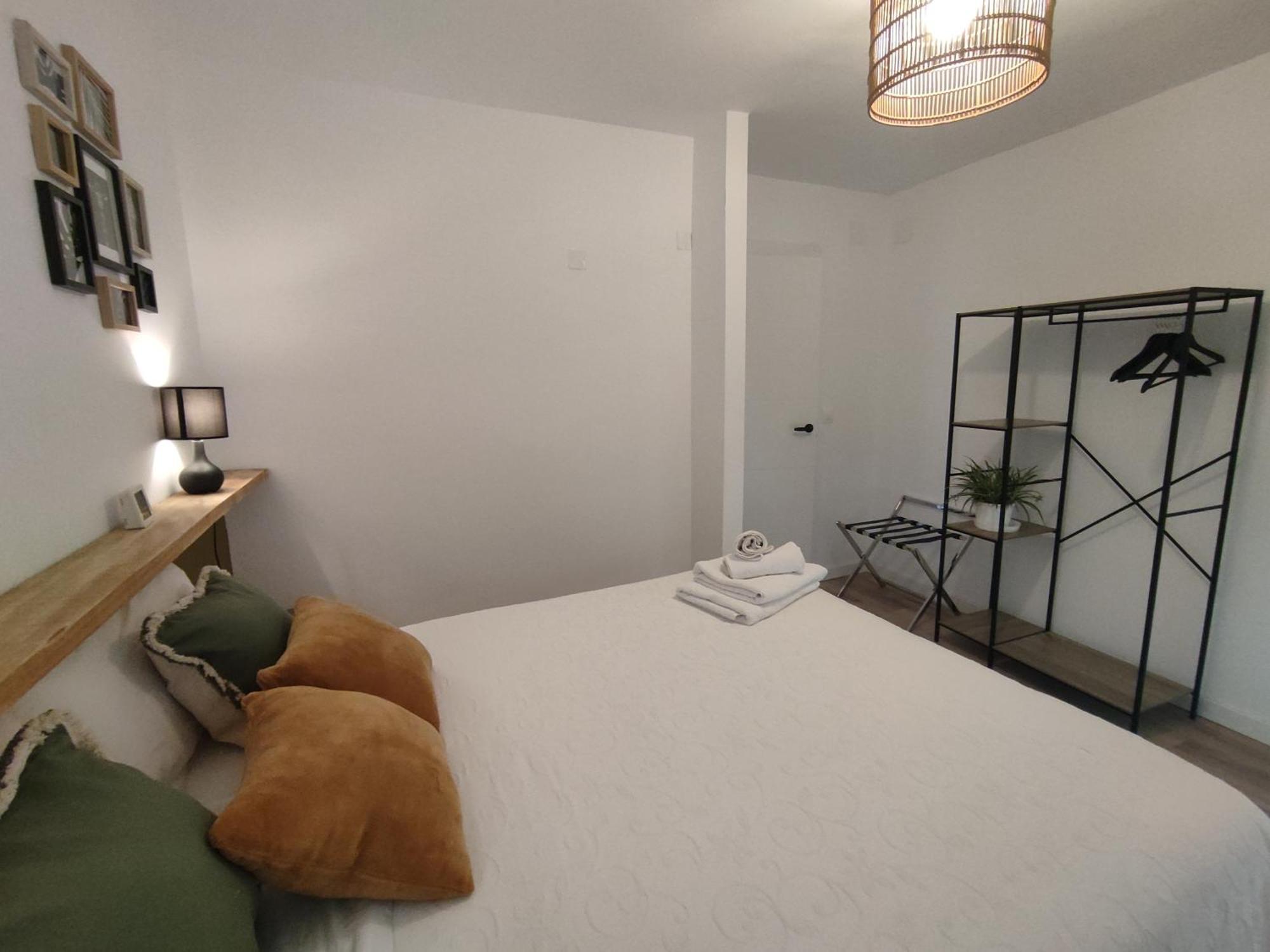 Jaen Sky Apartment ภายนอก รูปภาพ
