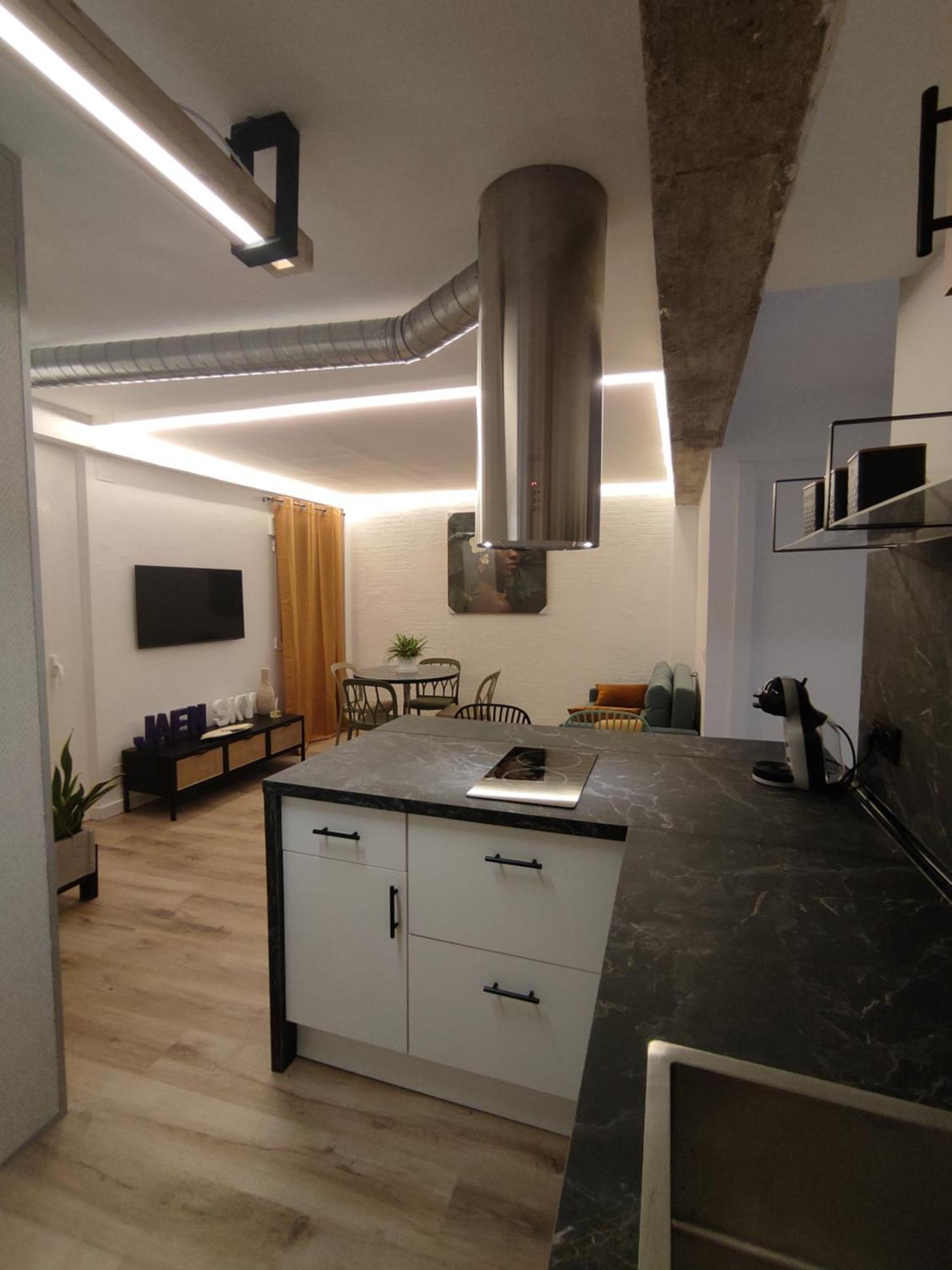Jaen Sky Apartment ภายนอก รูปภาพ