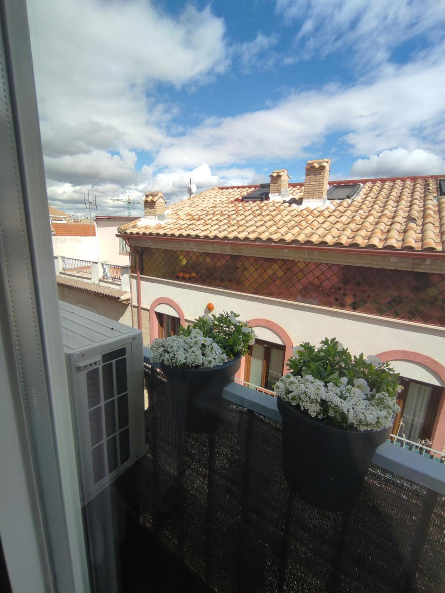 Jaen Sky Apartment ภายนอก รูปภาพ